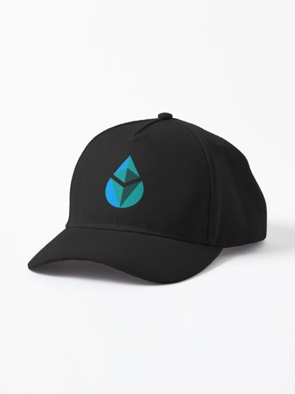 Lido stETH Crypto Logo Cap